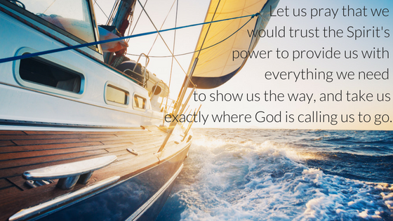 Blog Series Pentecost Prayer